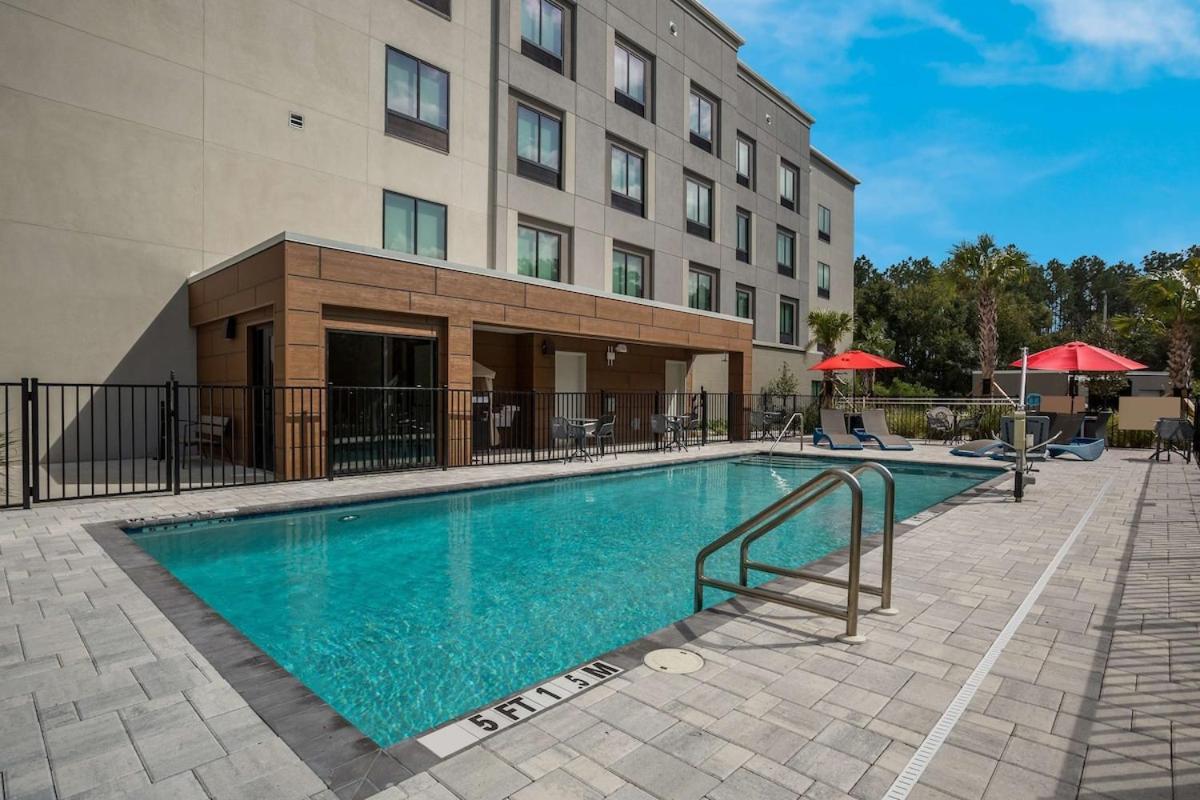 Hampton Inn & Suites Ruskin I-75, Fl Экстерьер фото