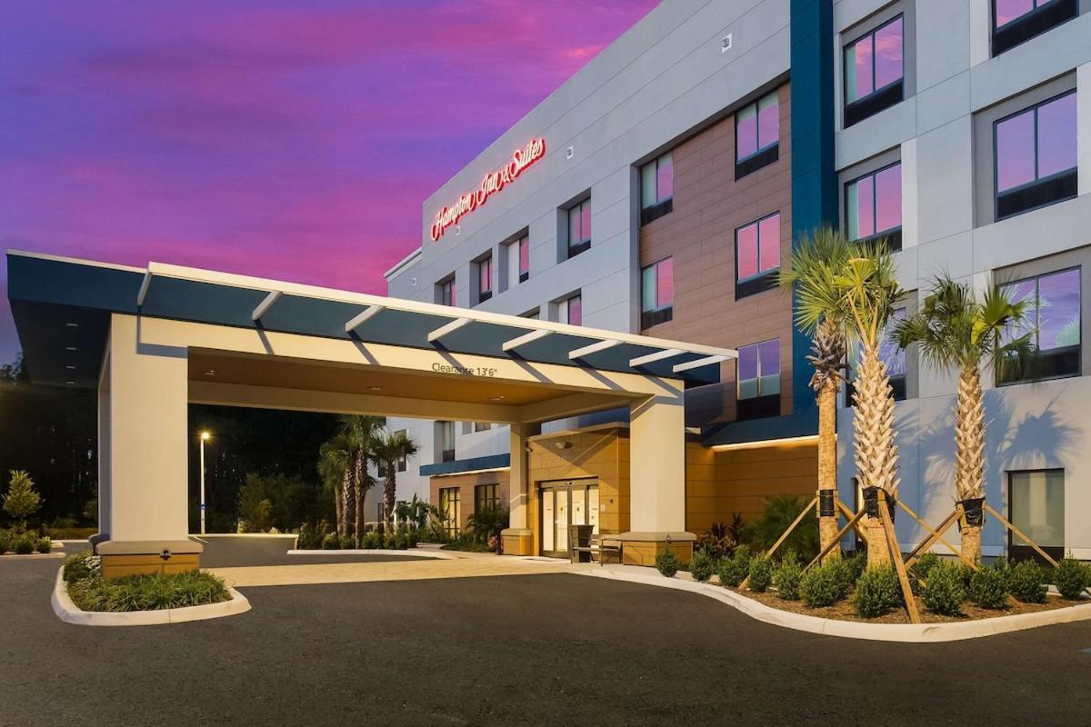 Hampton Inn & Suites Ruskin I-75, Fl Экстерьер фото