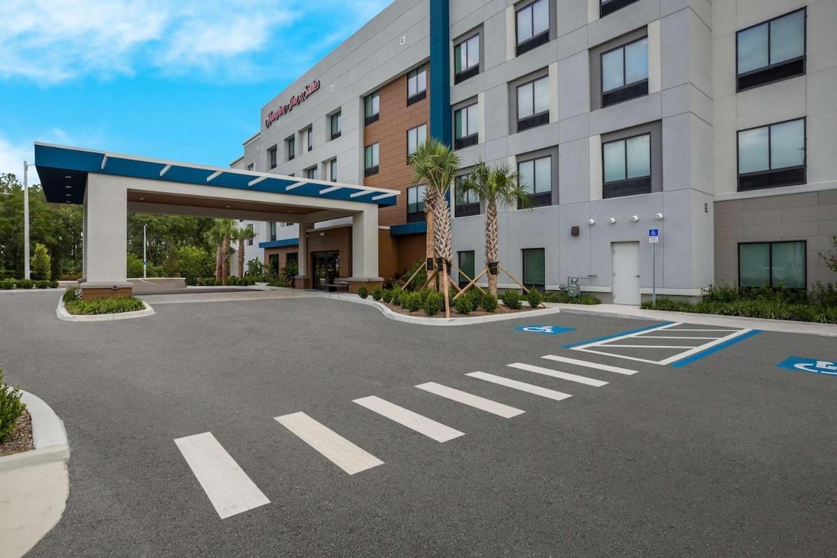Hampton Inn & Suites Ruskin I-75, Fl Экстерьер фото