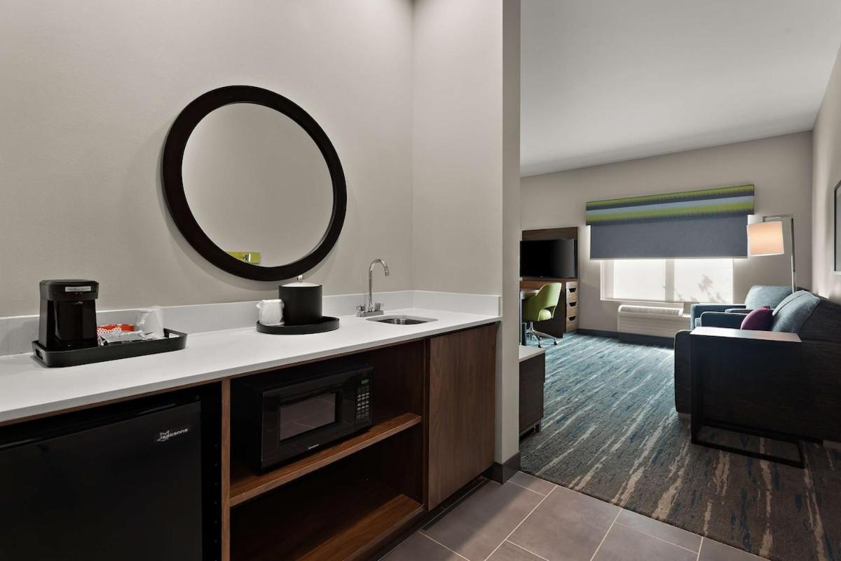 Hampton Inn & Suites Ruskin I-75, Fl Экстерьер фото