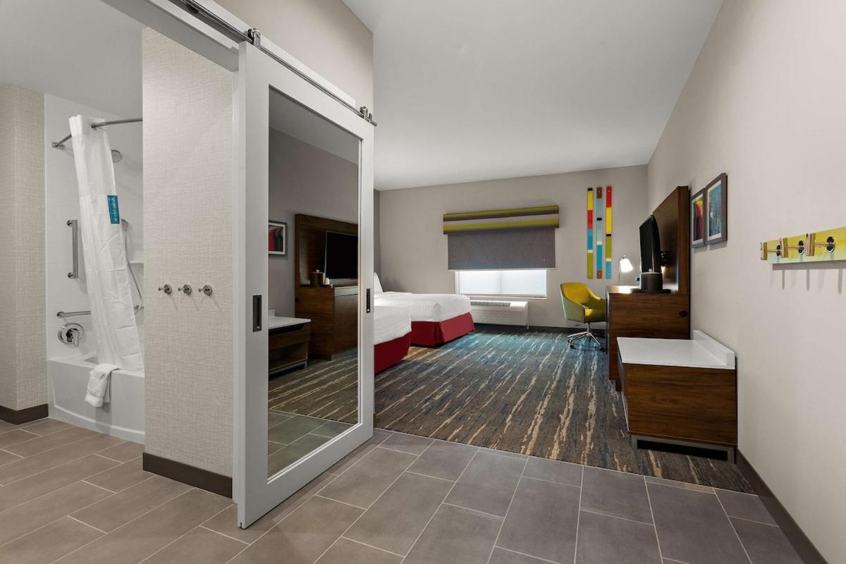 Hampton Inn & Suites Ruskin I-75, Fl Экстерьер фото