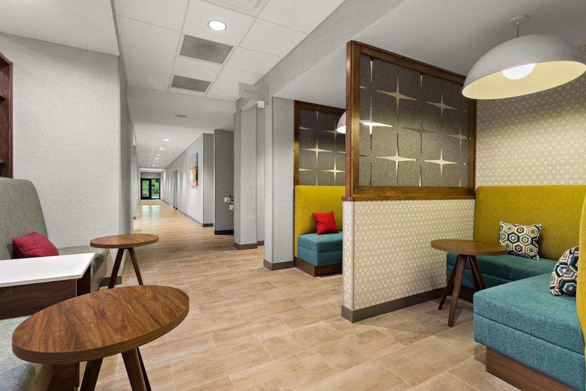Hampton Inn & Suites Ruskin I-75, Fl Экстерьер фото