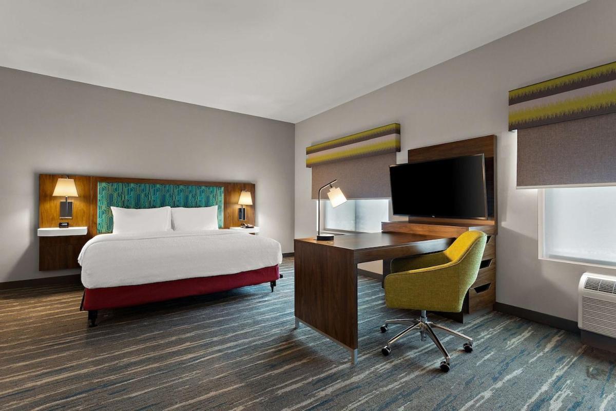 Hampton Inn & Suites Ruskin I-75, Fl Экстерьер фото