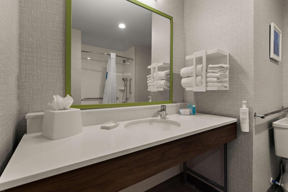 Hampton Inn & Suites Ruskin I-75, Fl Экстерьер фото
