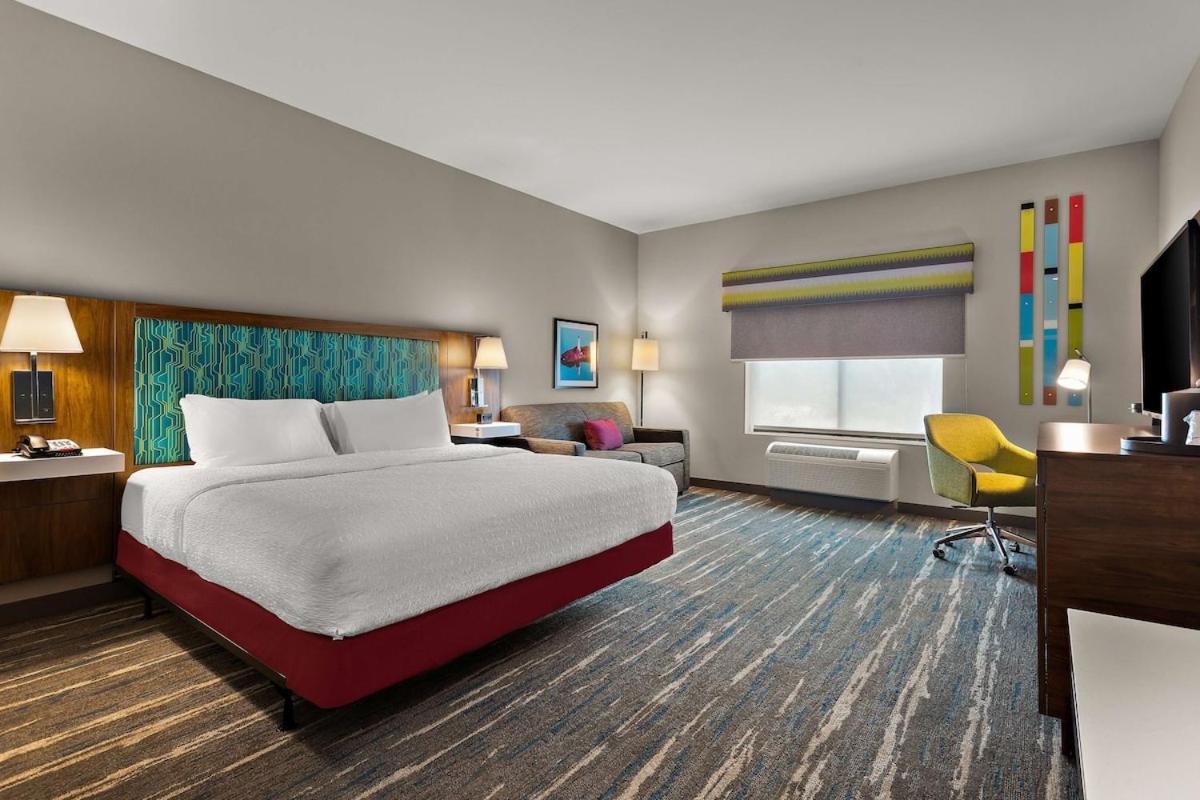 Hampton Inn & Suites Ruskin I-75, Fl Экстерьер фото