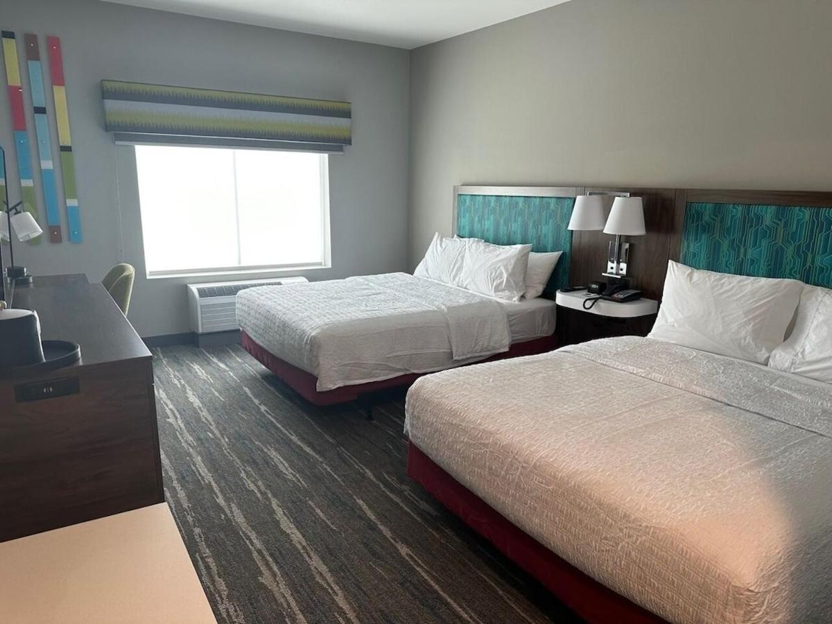 Hampton Inn & Suites Ruskin I-75, Fl Экстерьер фото