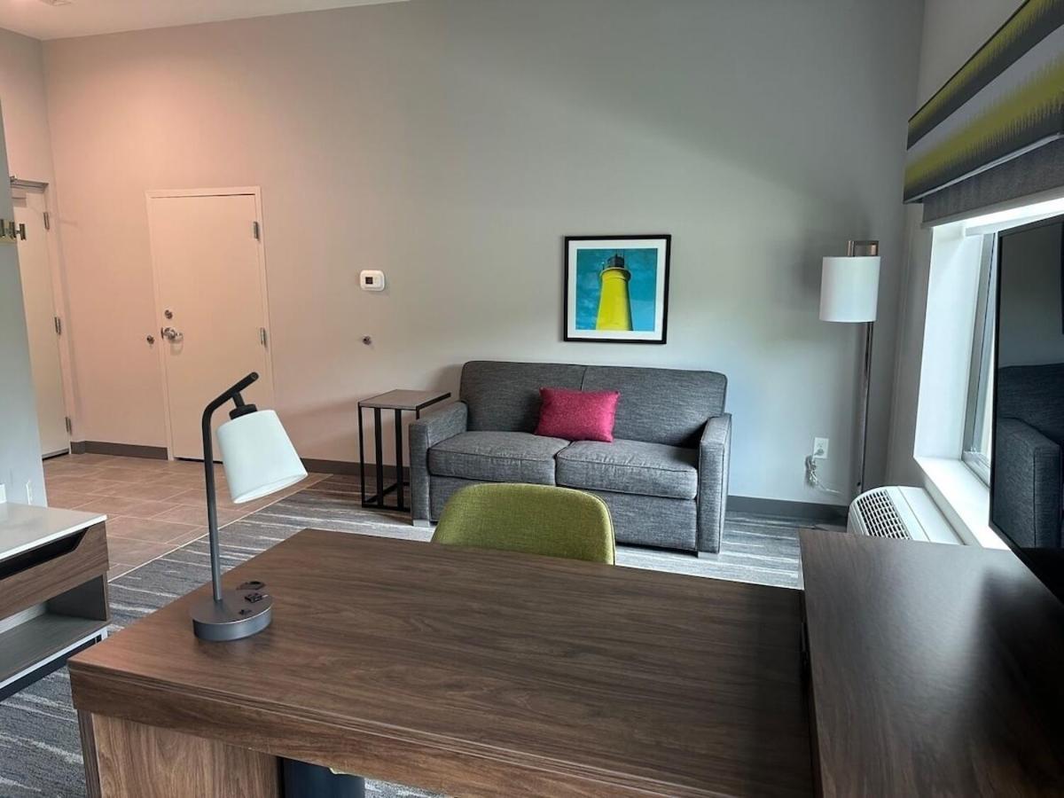Hampton Inn & Suites Ruskin I-75, Fl Экстерьер фото
