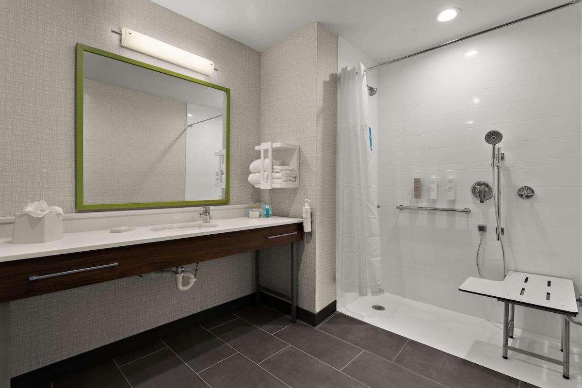Hampton Inn & Suites Ruskin I-75, Fl Экстерьер фото