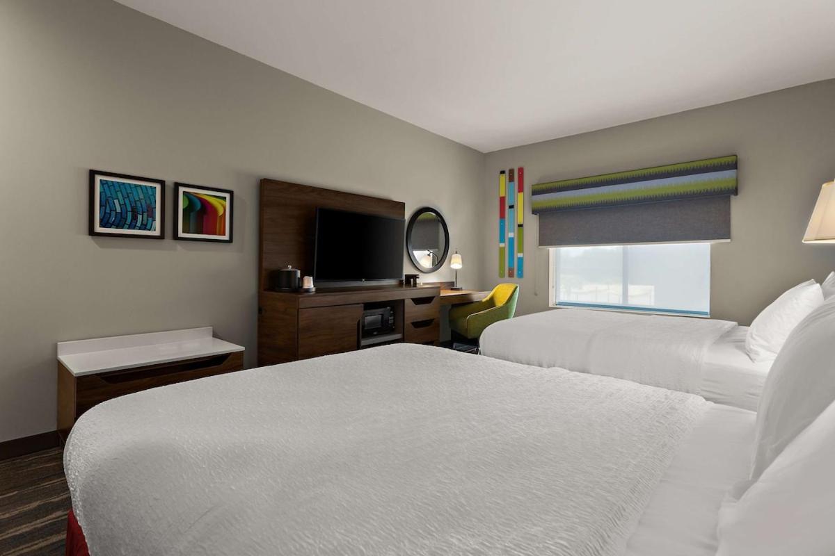 Hampton Inn & Suites Ruskin I-75, Fl Экстерьер фото