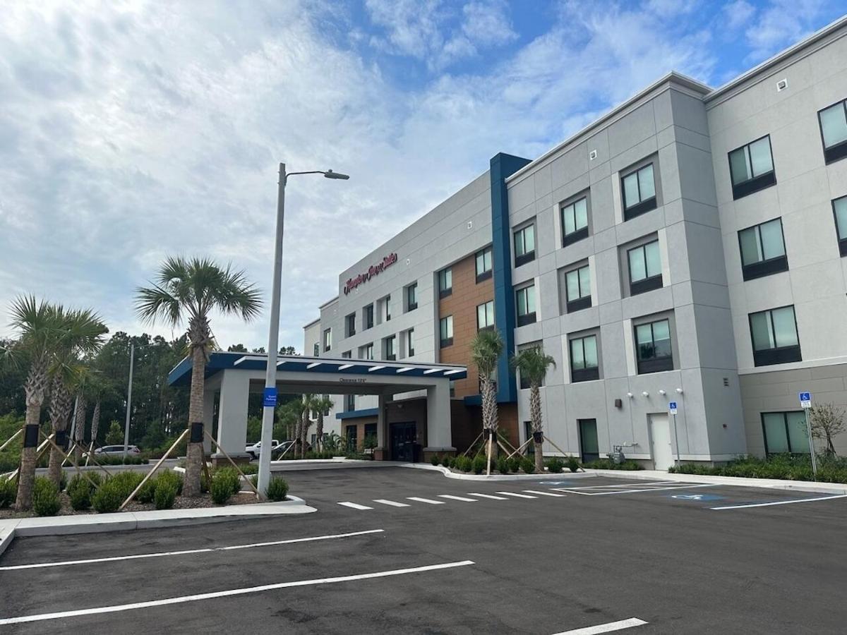 Hampton Inn & Suites Ruskin I-75, Fl Экстерьер фото