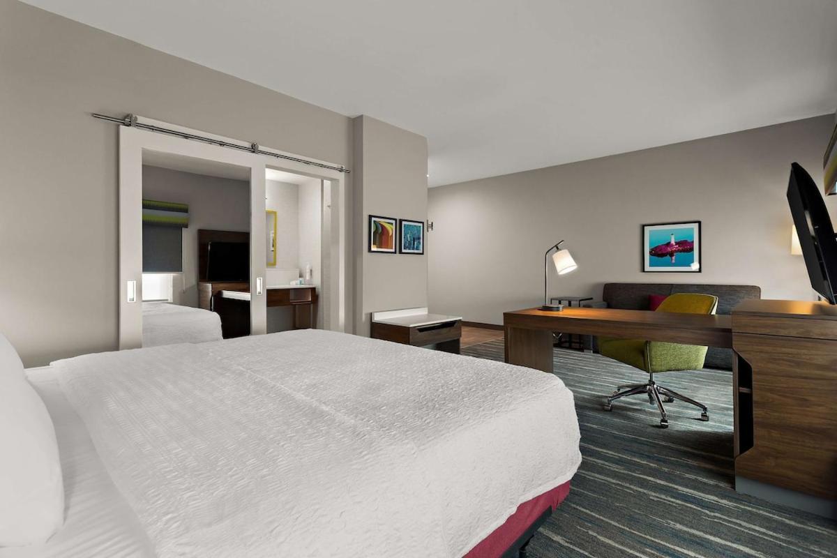 Hampton Inn & Suites Ruskin I-75, Fl Экстерьер фото