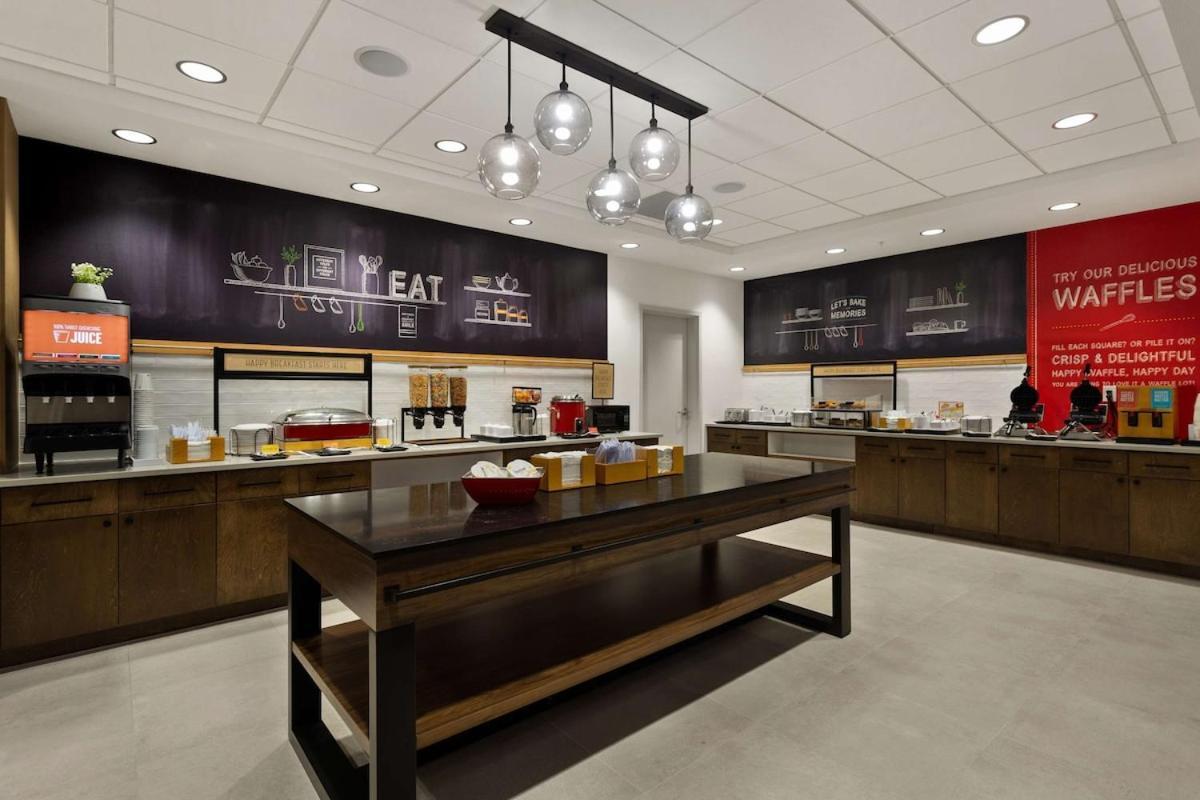 Hampton Inn & Suites Ruskin I-75, Fl Экстерьер фото