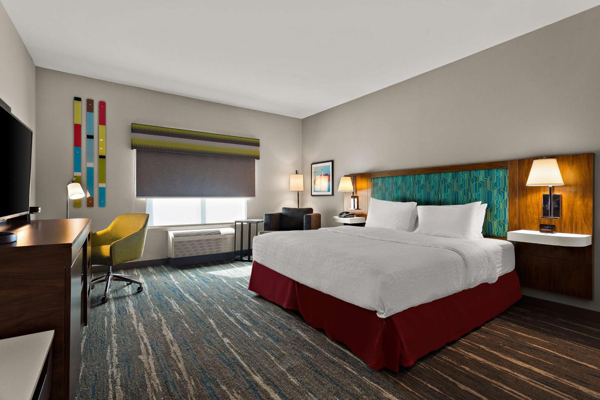 Hampton Inn & Suites Ruskin I-75, Fl Экстерьер фото