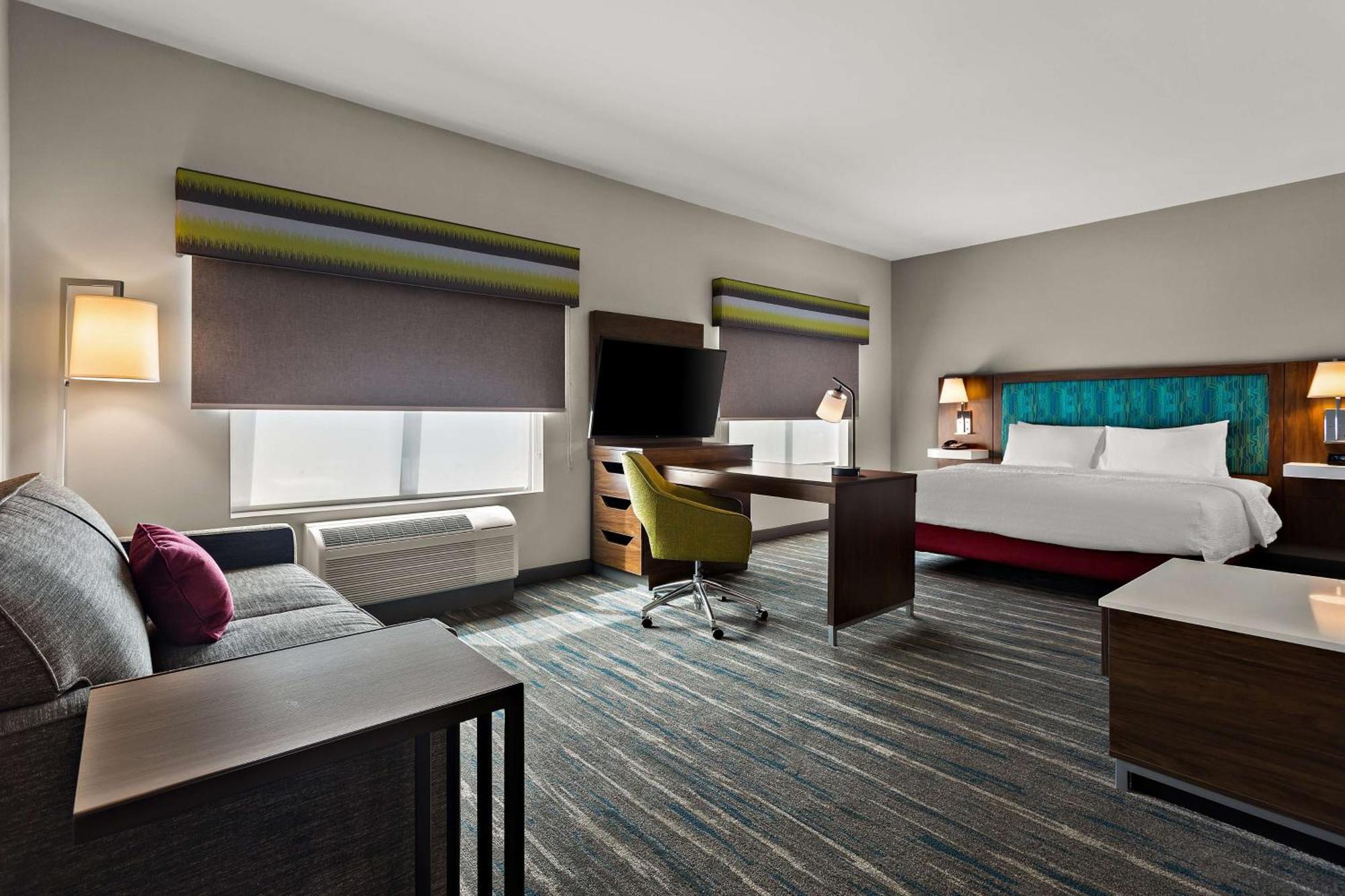 Hampton Inn & Suites Ruskin I-75, Fl Экстерьер фото
